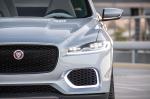 Jaguar C-X17 Concept in Liquid Aluminum 2013 года